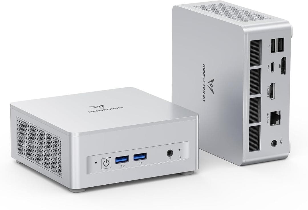 MINISFORUM UM870 Slim EliteMini メモリ 32GB