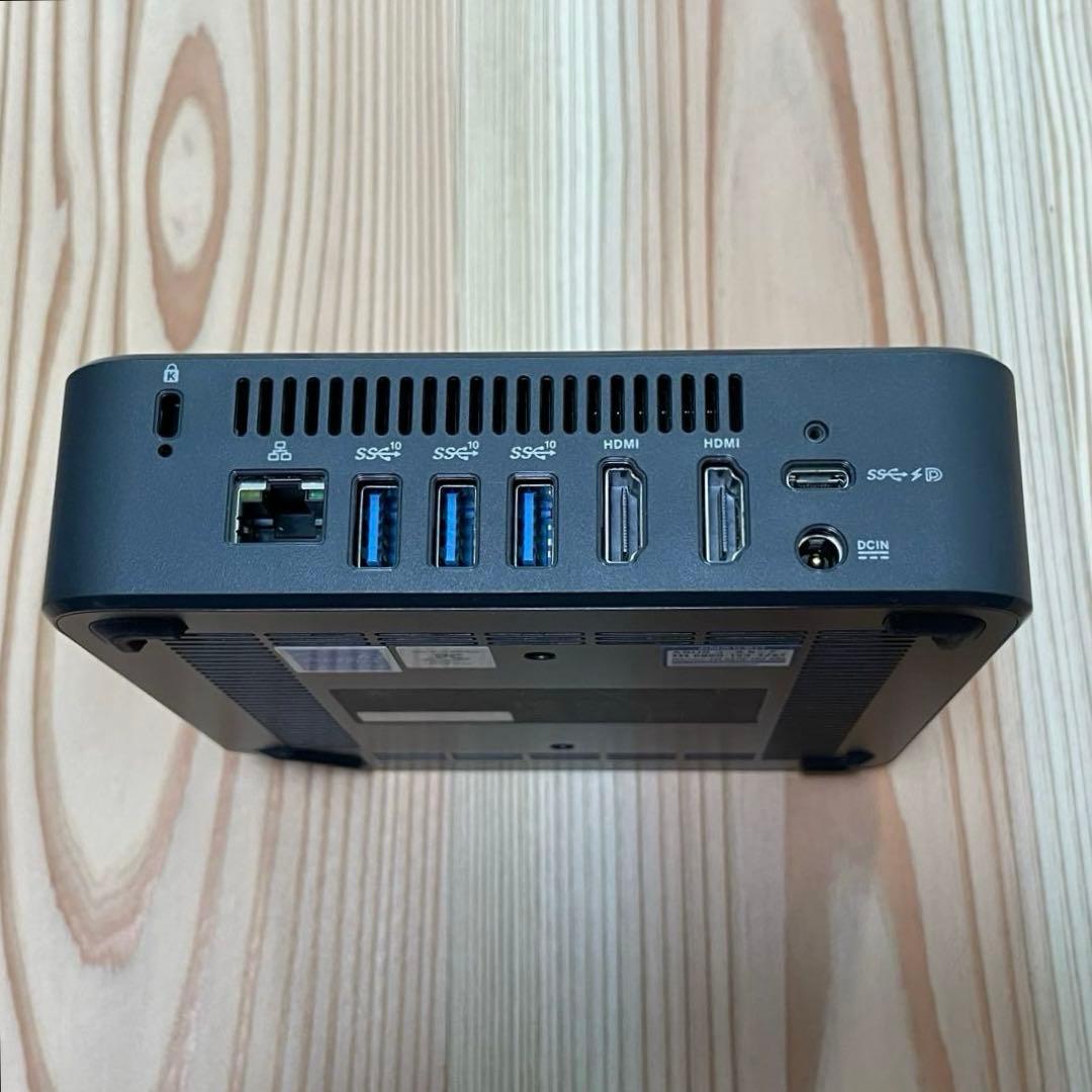 ASUS　chrome box4　i3-10110U