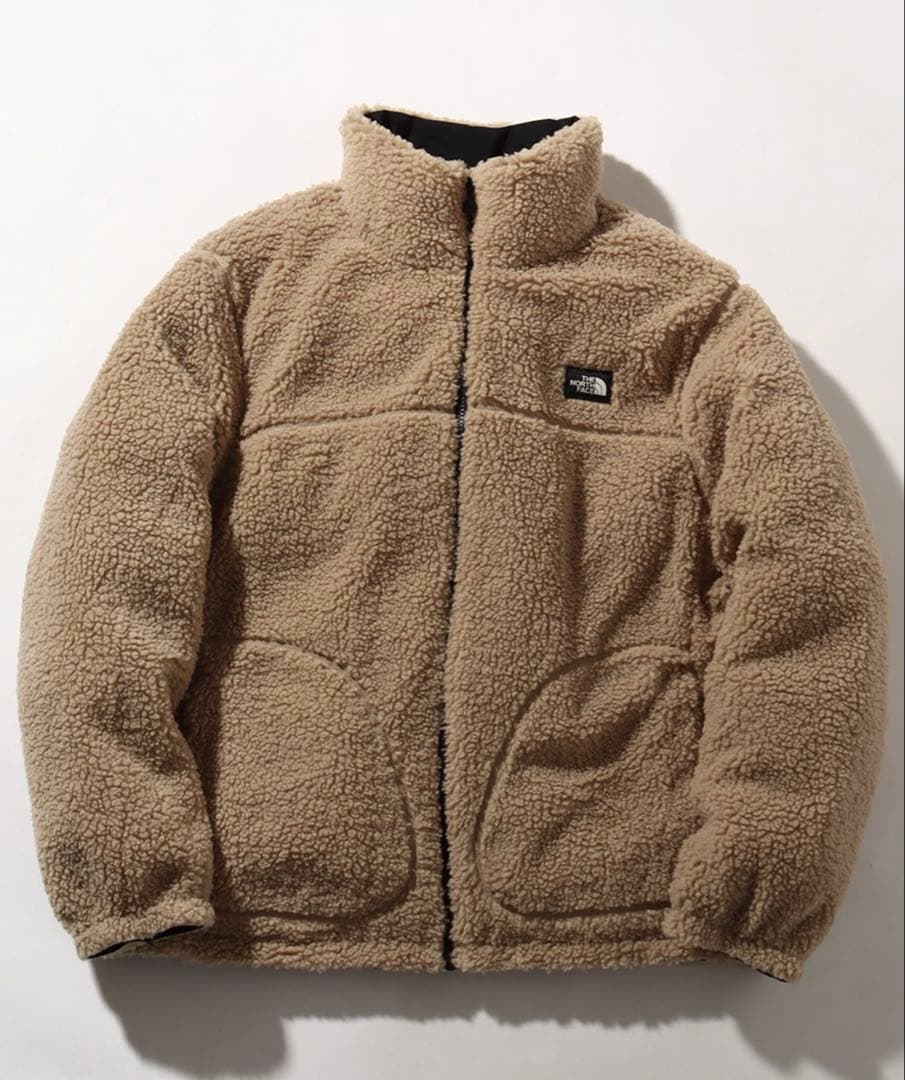 THE NORTH FACE リバーシブルダウンジャケット