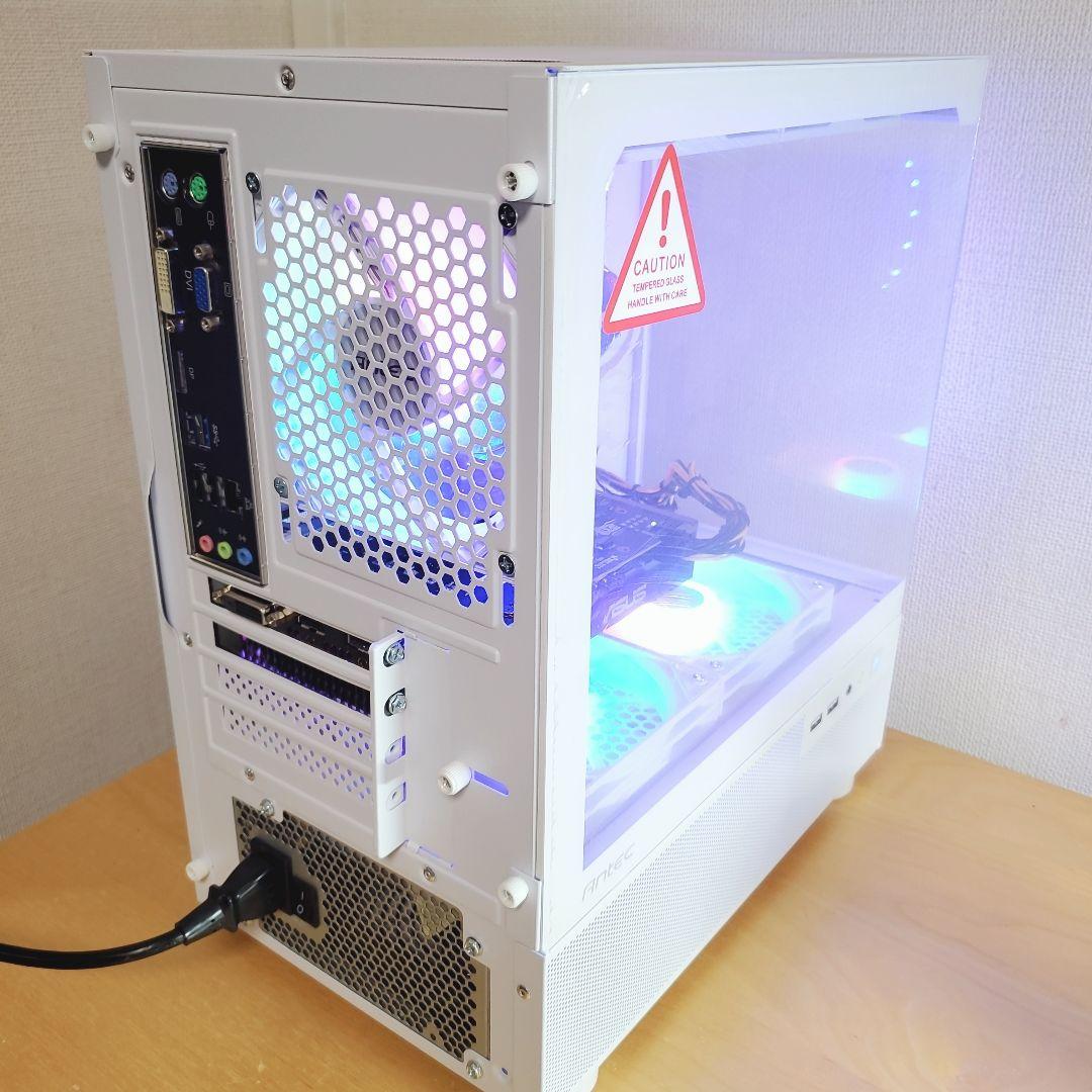 RTX搭載ゲーミングPC/Core i7-6700/RTX2060