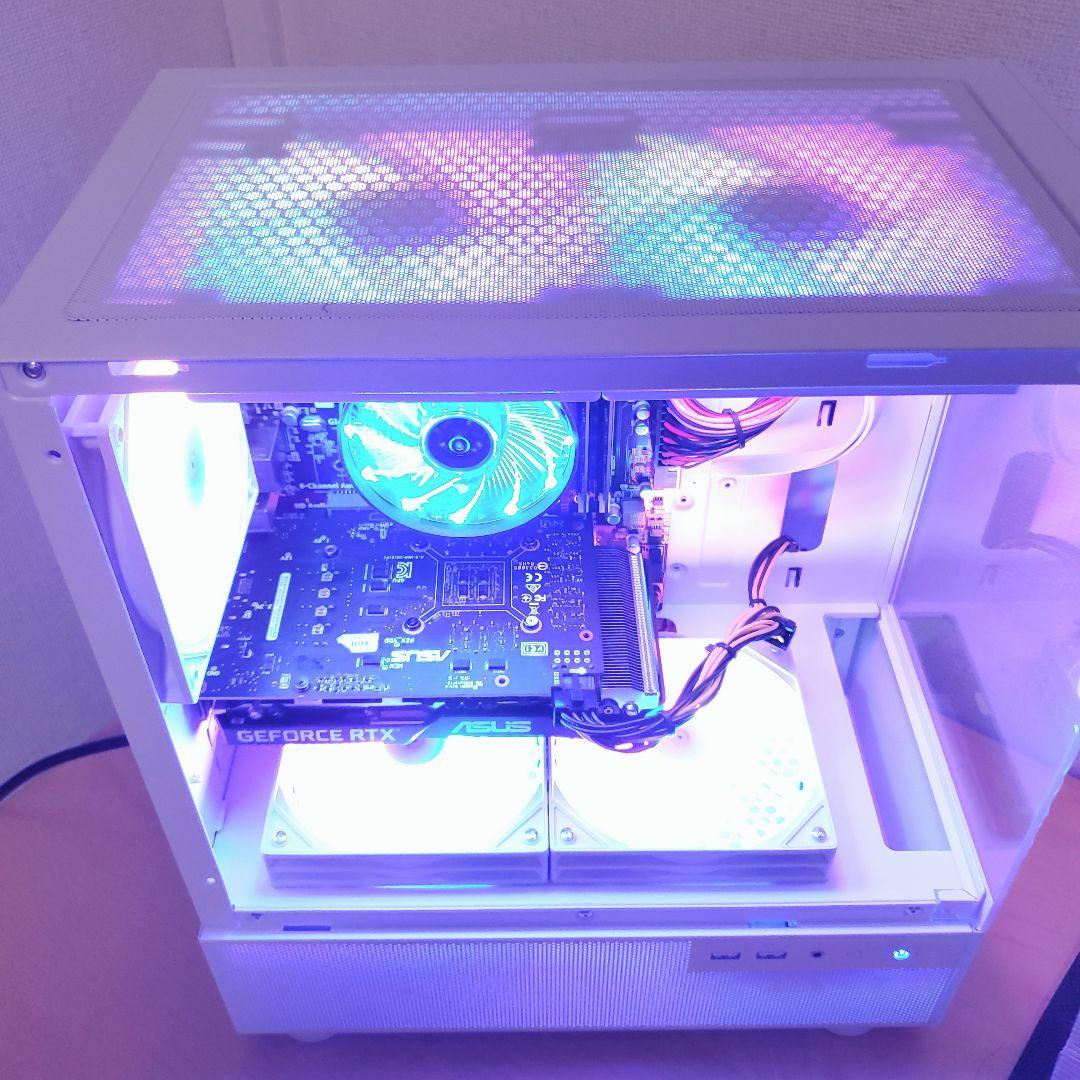 RTX搭載ゲーミングPC/Core i7-6700/RTX2060