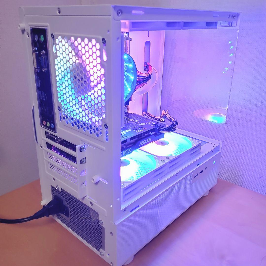RTX搭載ゲーミングPC/Core i7-6700/RTX2060