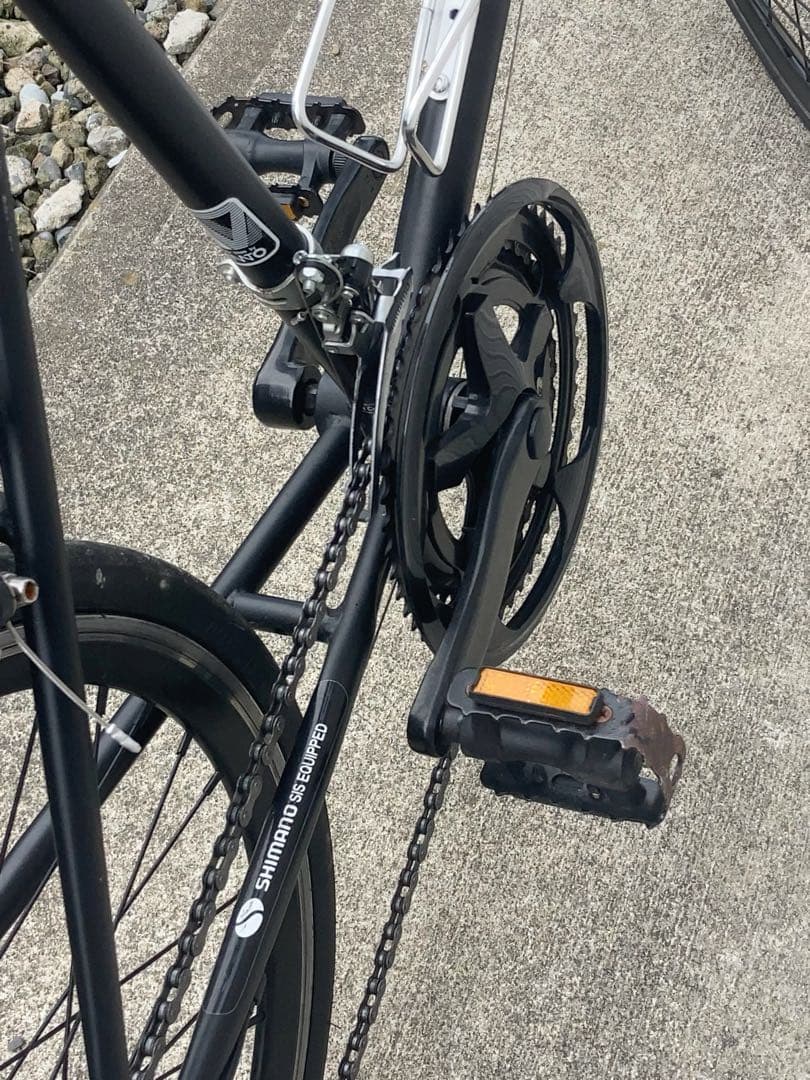 小径自転車 ミニベロ 引き取り限定