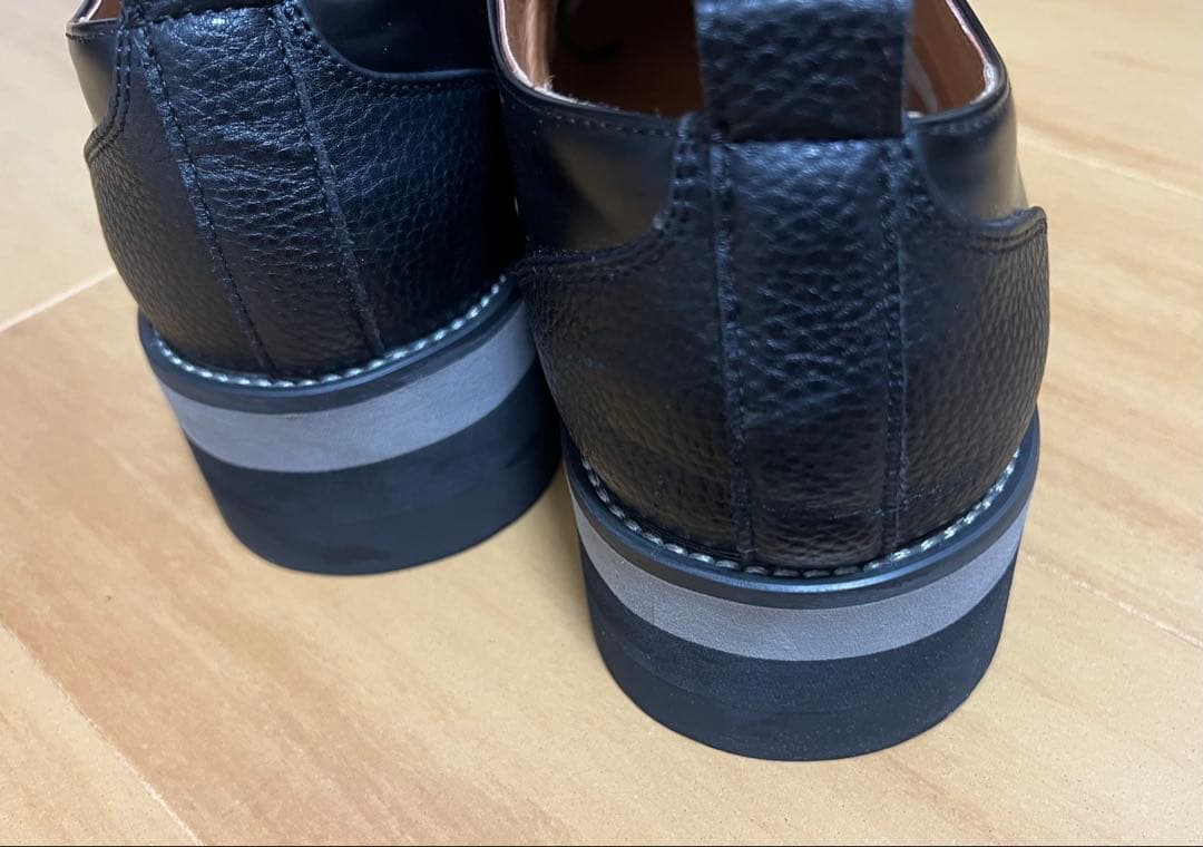 レザーシューズ【AMUY TRYSBAY】