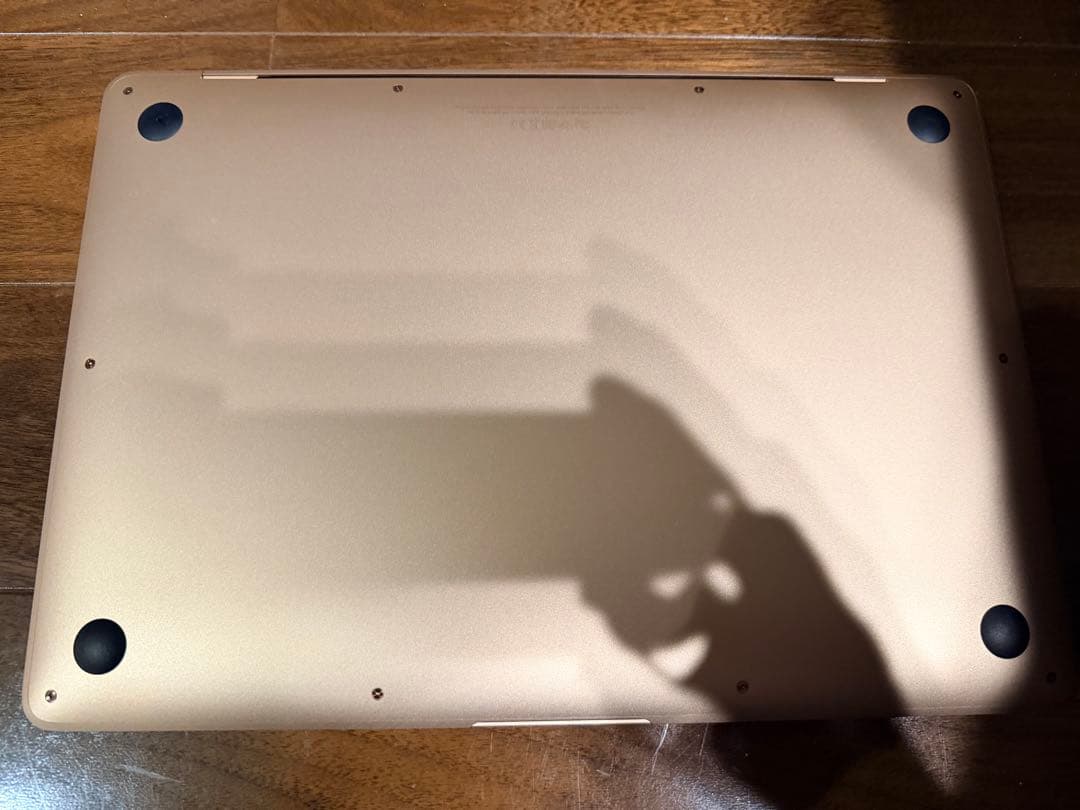 Apple MacBook Air 2018 ローズゴールド 本体