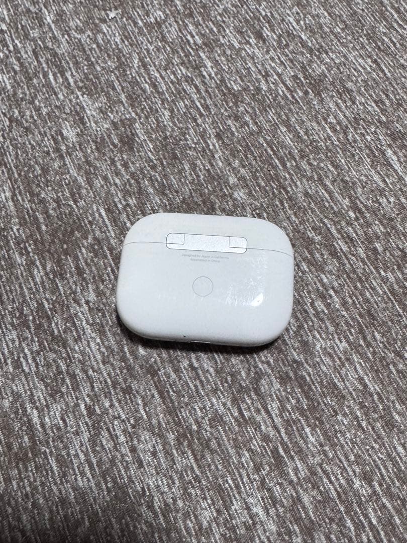 Apple AirPods Pro2 カバー付き