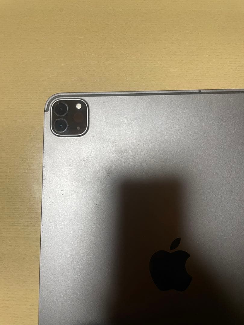 iPad Pro 11インチ 第2世代 Wi-Fi 128GB スペースグレー