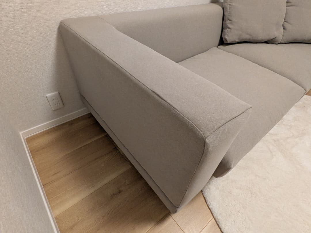 関家具 SOFA VASAⅡ ソファ バーサⅡ(3P)