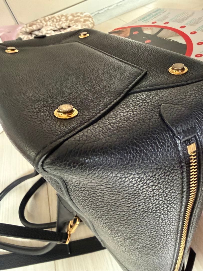 ぽよぽん貴重ルイヴィトンフリーダムトリヨン2way