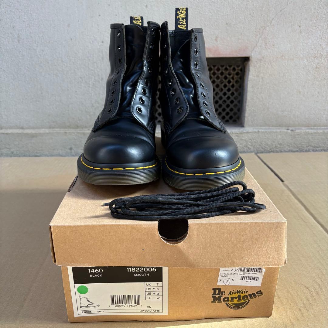 Dr.Martens 1460 8ホール ドクターマーチン UK7 26.0