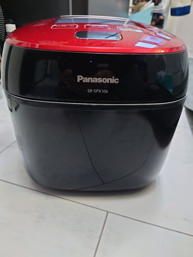 Panasonic パナソニック　 SR-SPX106 炊飯器
