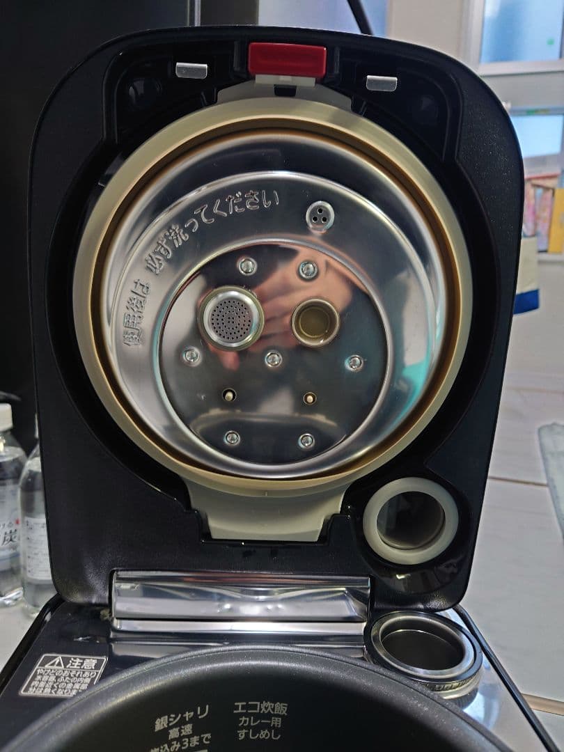 Panasonic パナソニック　 SR-SPX106 炊飯器