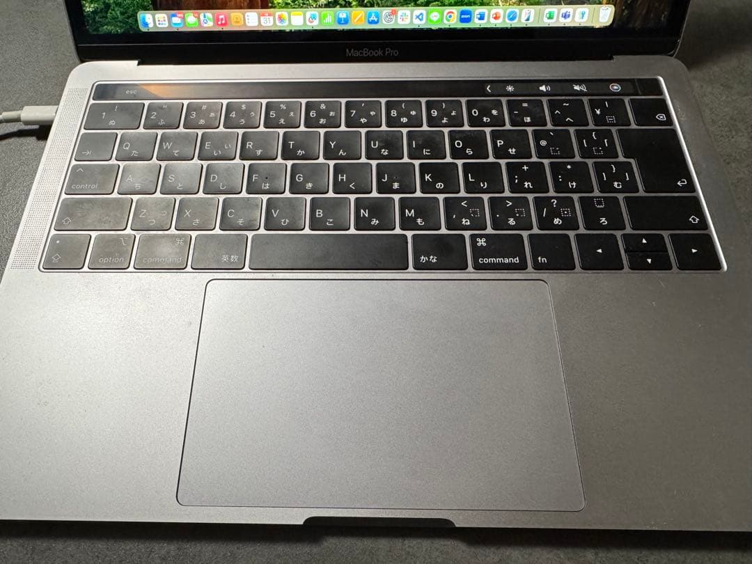 MacBook本体 Apple MacBook Pro 2019