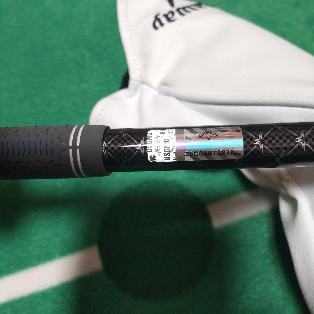 Ai SMOKE トリプルダイヤモンド フェアウェイウッド 5番