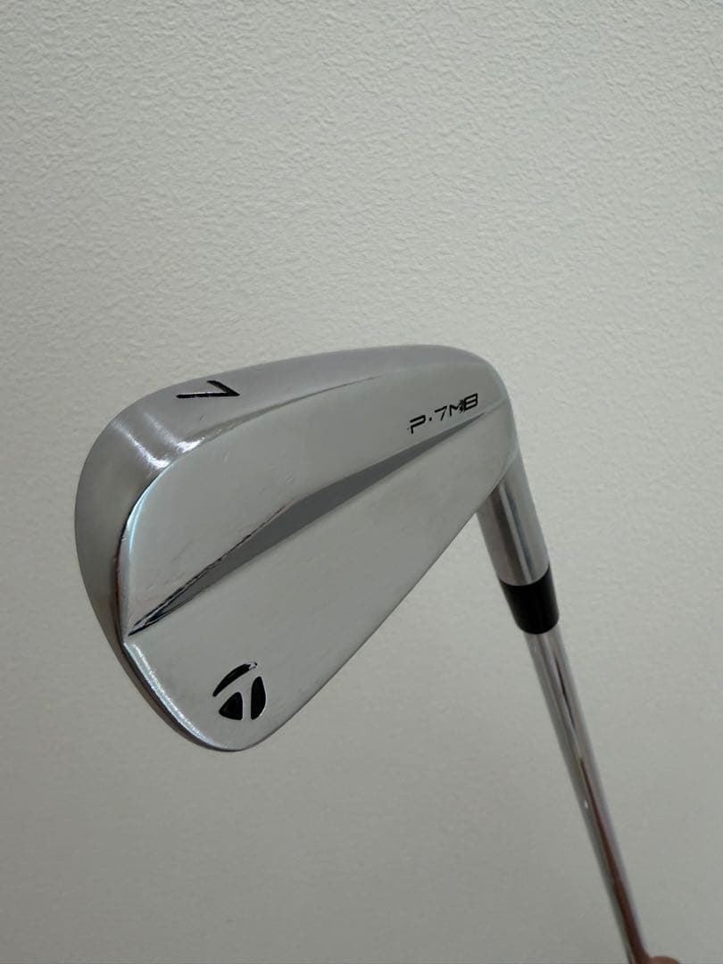 最終値下TaylorMade P7MBアイアン8本【DG tour issue】