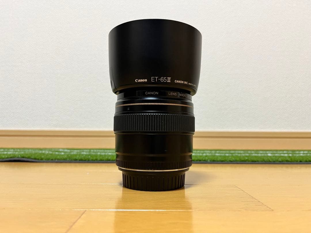 Canon キャノン EF 85mm F1.8 USM 訳あり