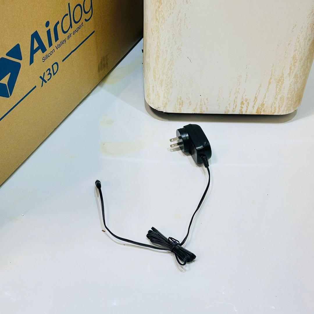 Airdog X3D 空気清浄機 KJ200F-X3D 動作品 ※使用前要清掃