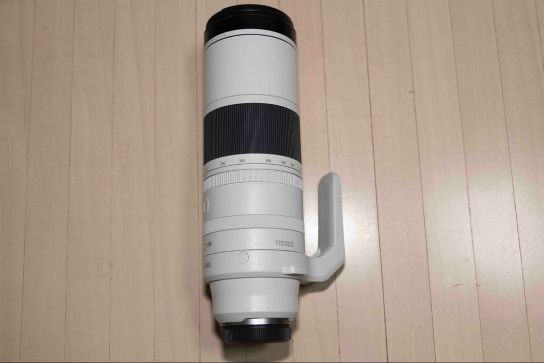 アリ Canon RF 200-600mm F4.5-5.6 USM