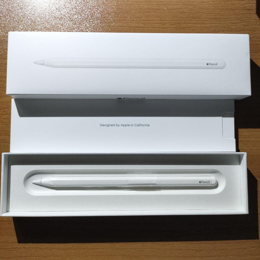 【新品未使用・箱あり】Apple Pencil (第2世代)
