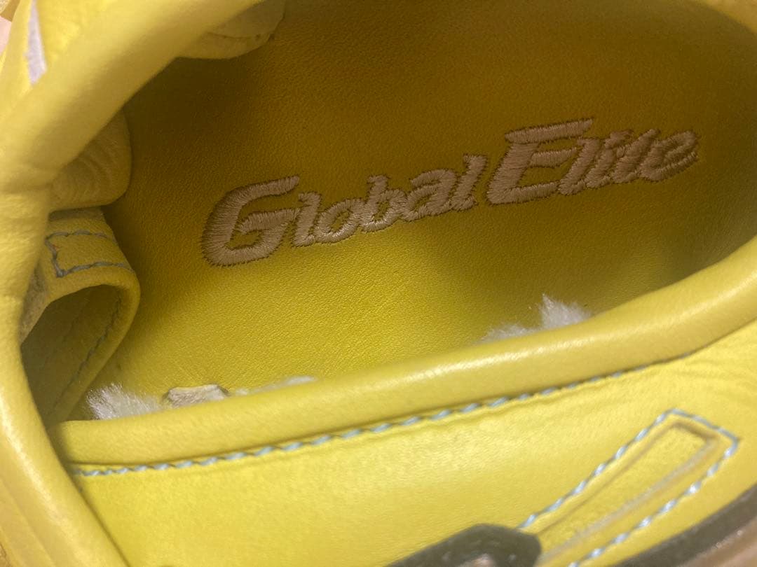 ★美品★ミズノ　グローバルエリート★ゴールデンエイジ★投手　マエケンモデル　軟式