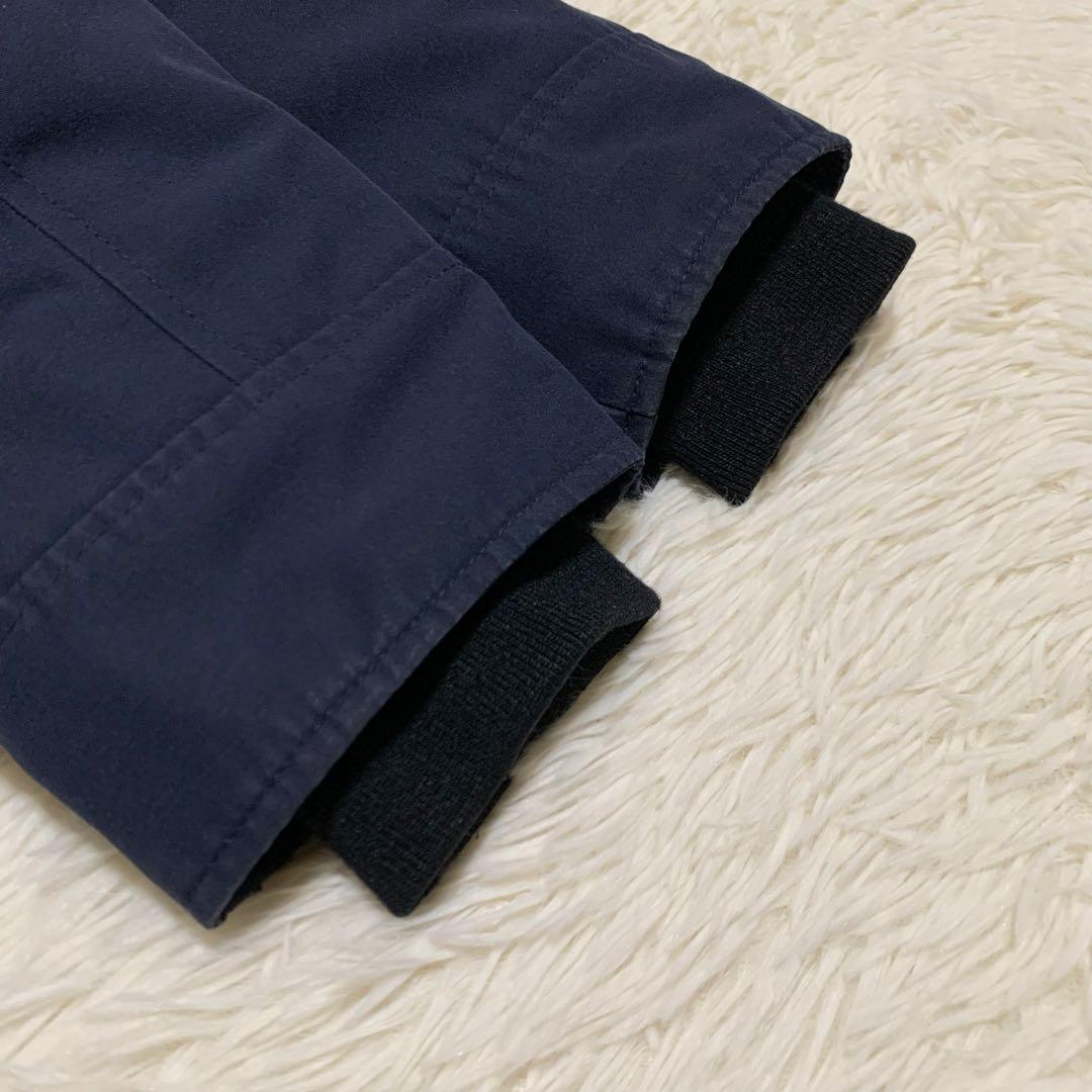 カナダグース ダウン ジャスパー 3438JM コヨーテ ネイビー M