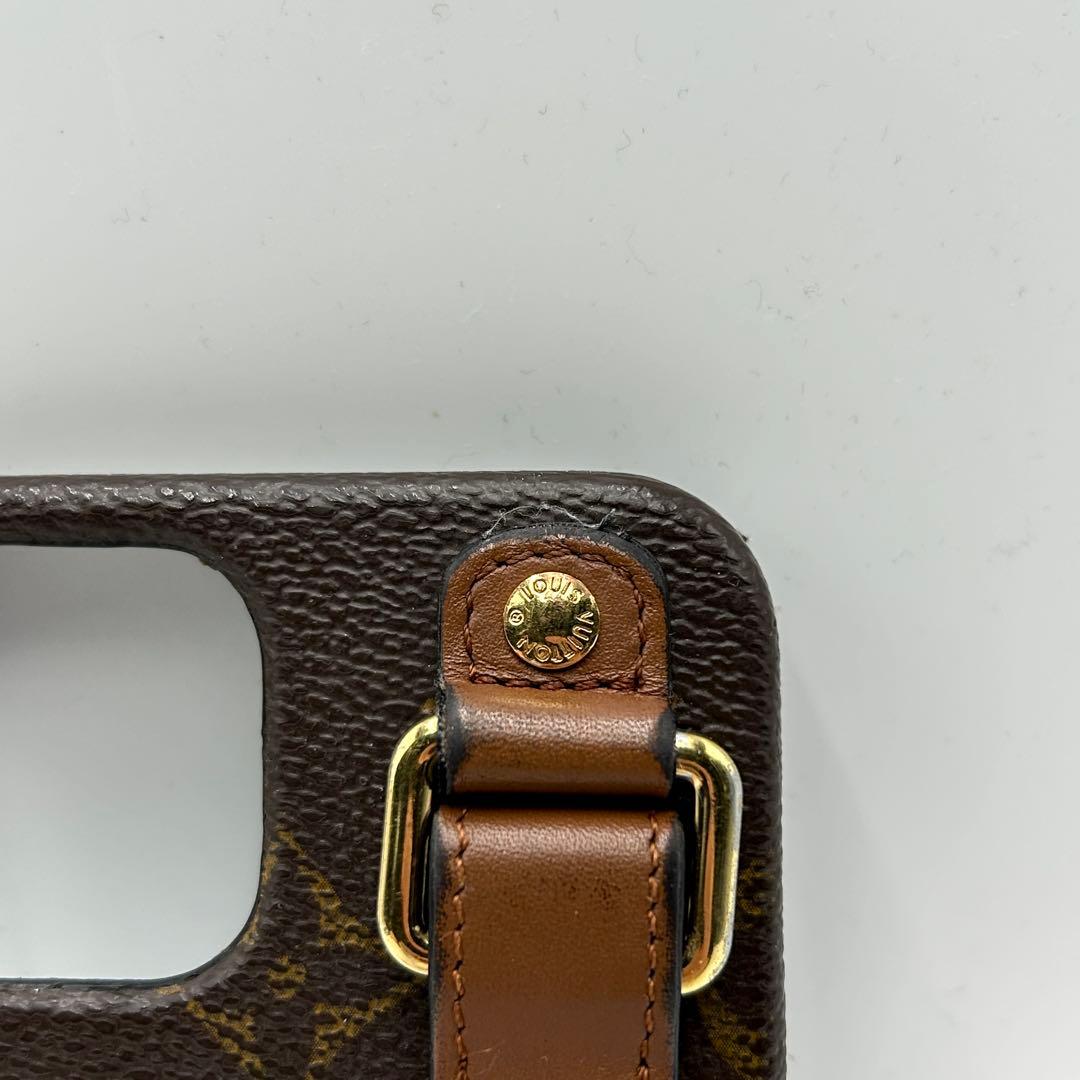 Louis Vuitton iPhoneケース / iPhone12 12pro