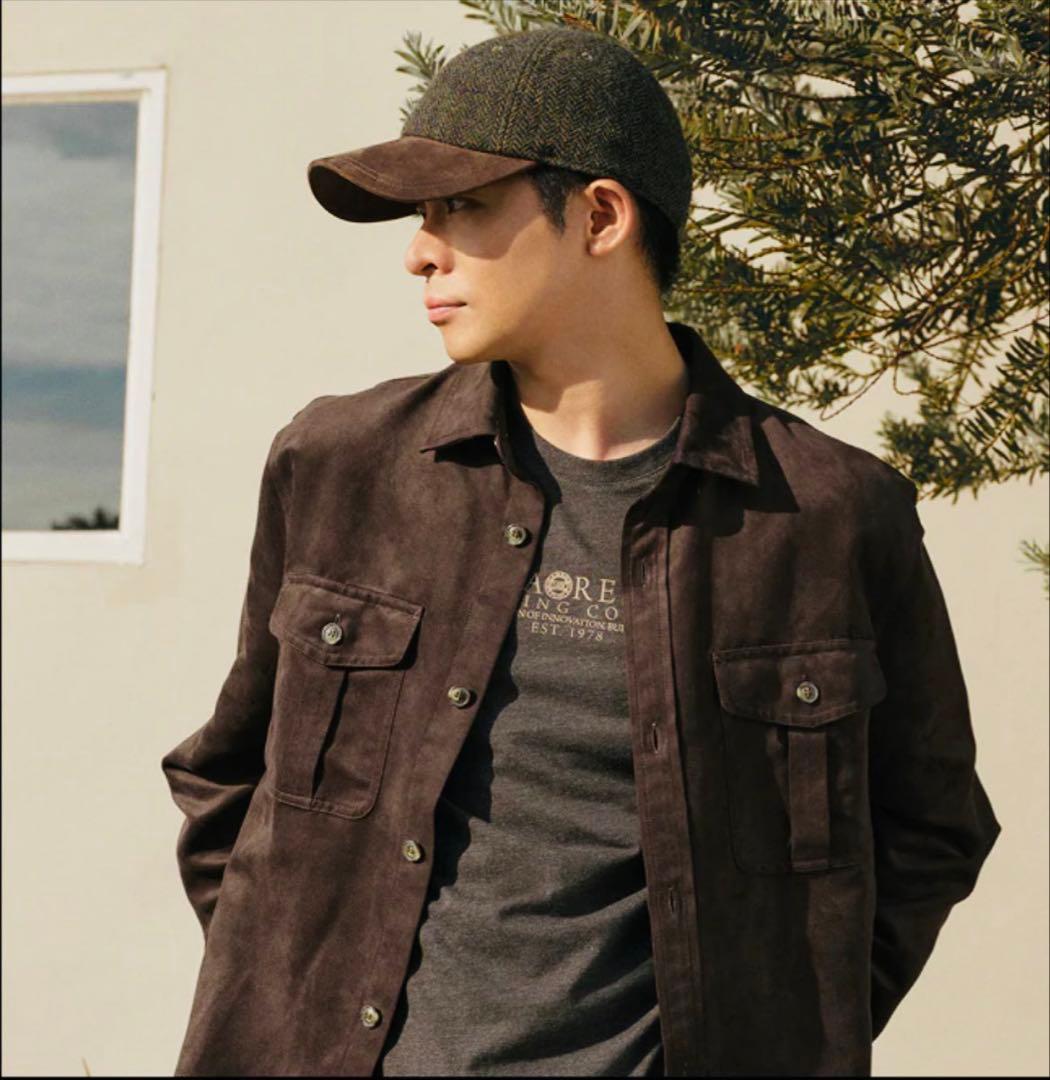 BANANAREPUBLIC 岸優太 着用キャップ バナナリパブリック