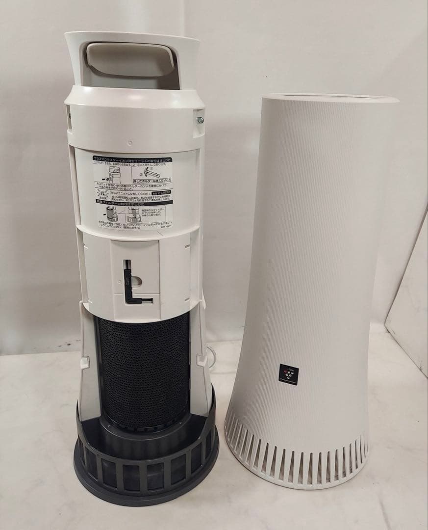 SHARP 脱臭機　DY- S01- W　2022年製