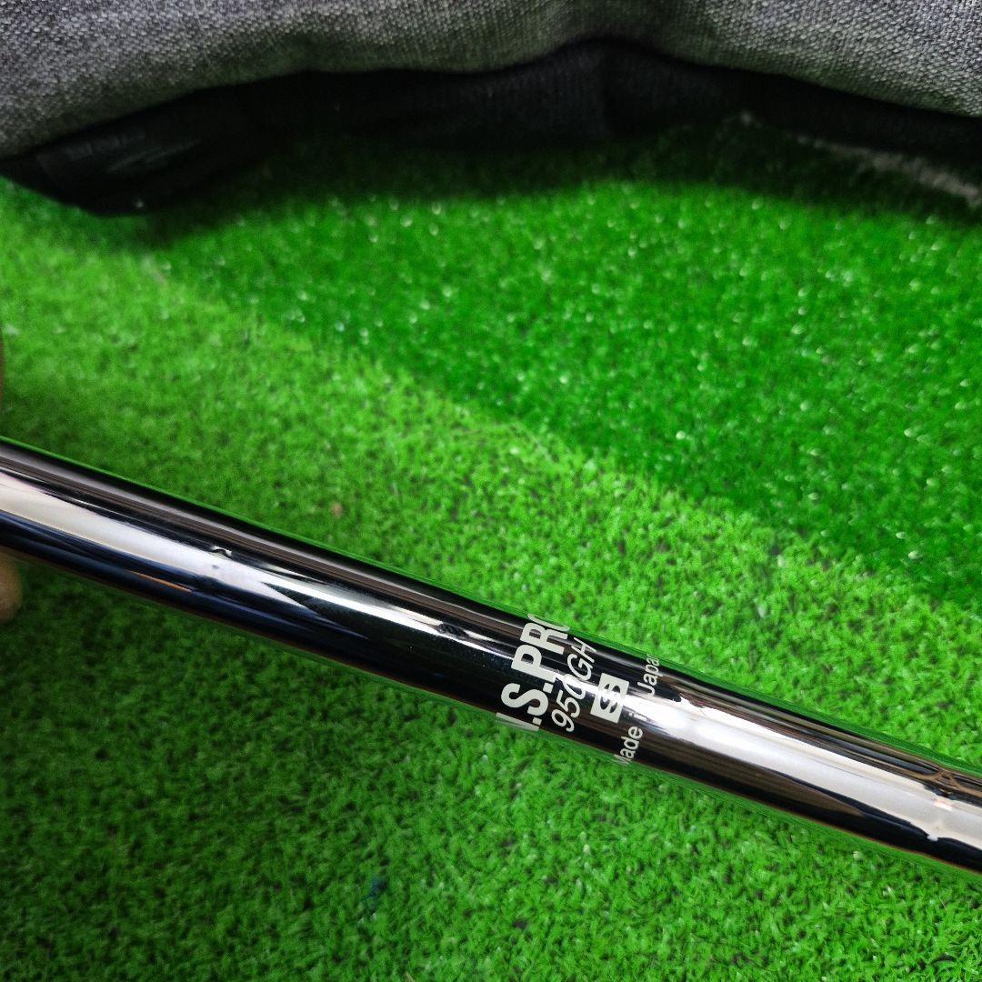 コブラ　KING TEC ユーティリティクラブ 21度