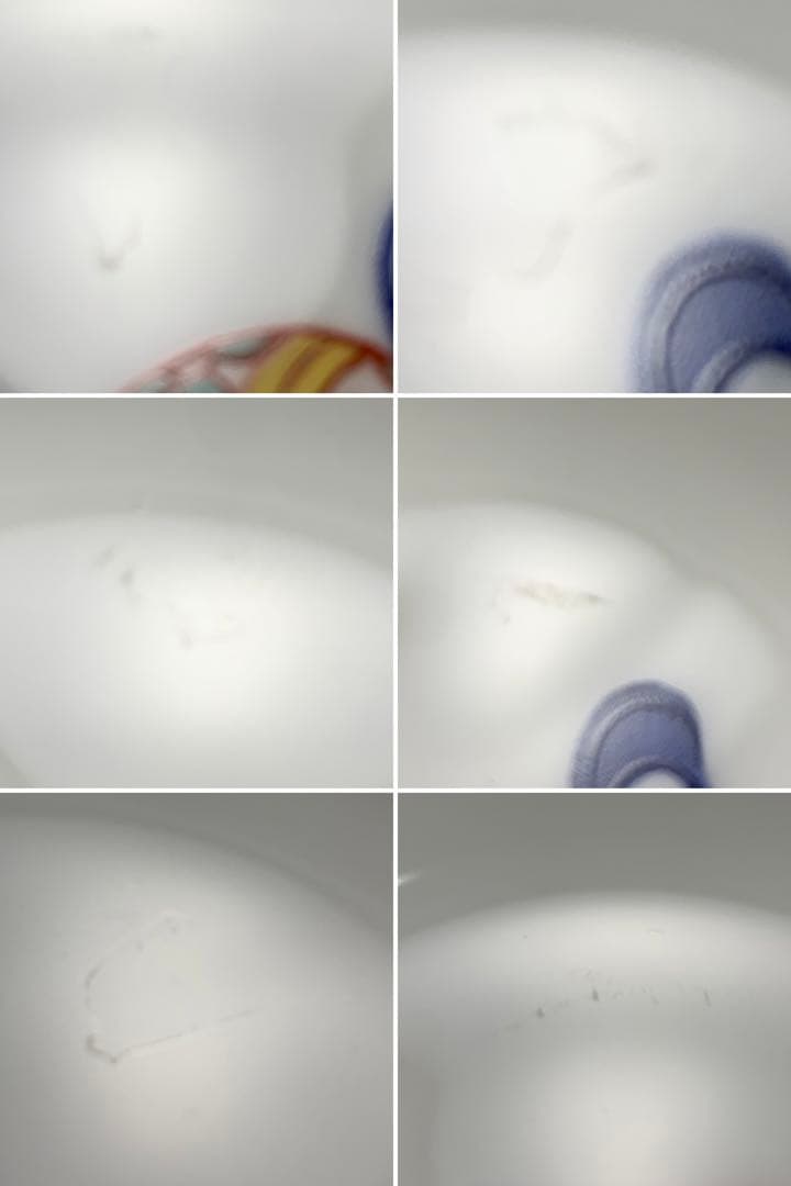 ナルミ　セット　中華　唐子　八角皿　レンゲ　豆皿　大皿　丼　プレート