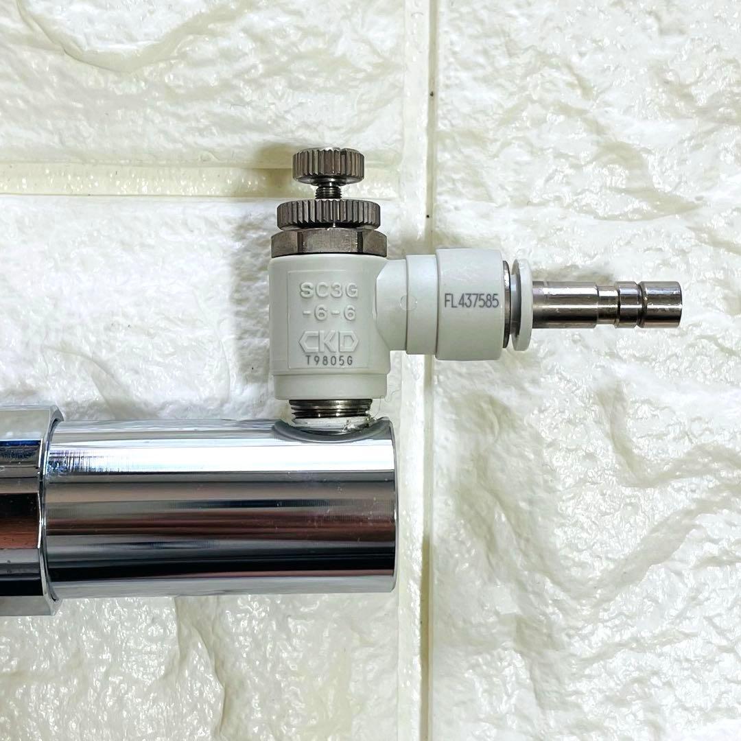 ADA CO2システム74YA レギュレーター