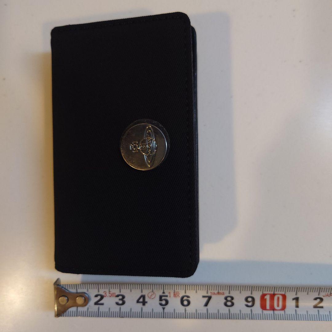 Vivienne Westwood ブラック 名刺入れ