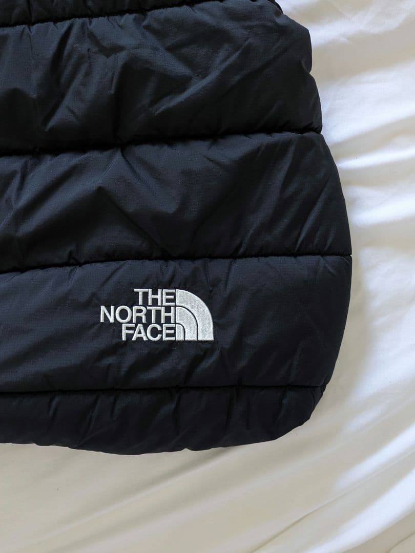 THE NORTH FACE シェルブランケット ブラック
