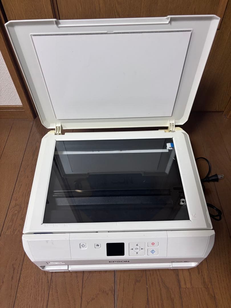 【ジャンク】EPSON EP-707A インクジェットプリンター