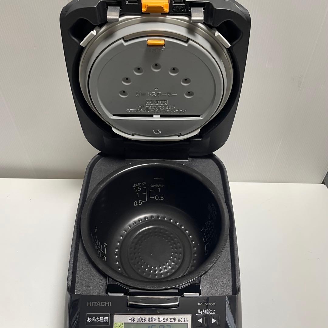 HITACHI IH炊飯器 RZ-TS105M 5.5合