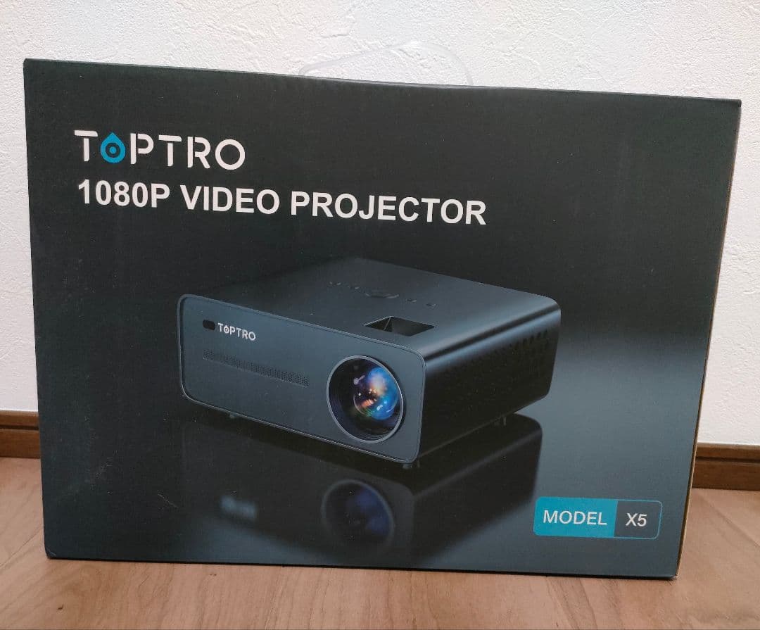 ❤大特価✨️プロジェクター 高輝度20000lm 大画面 4K ホームシアター