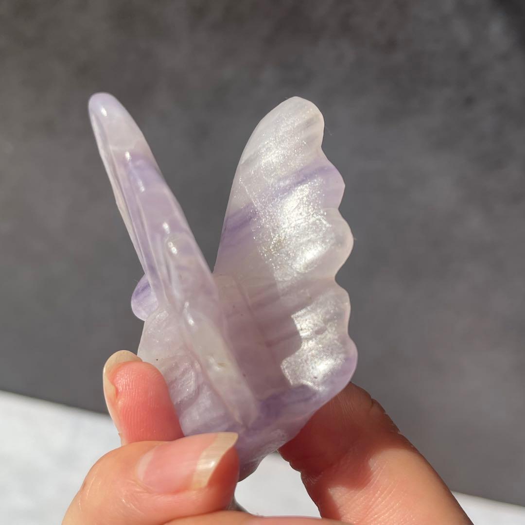 フローライト 天使 エンジェル オーロラクォーツ セット 商品詳細必読