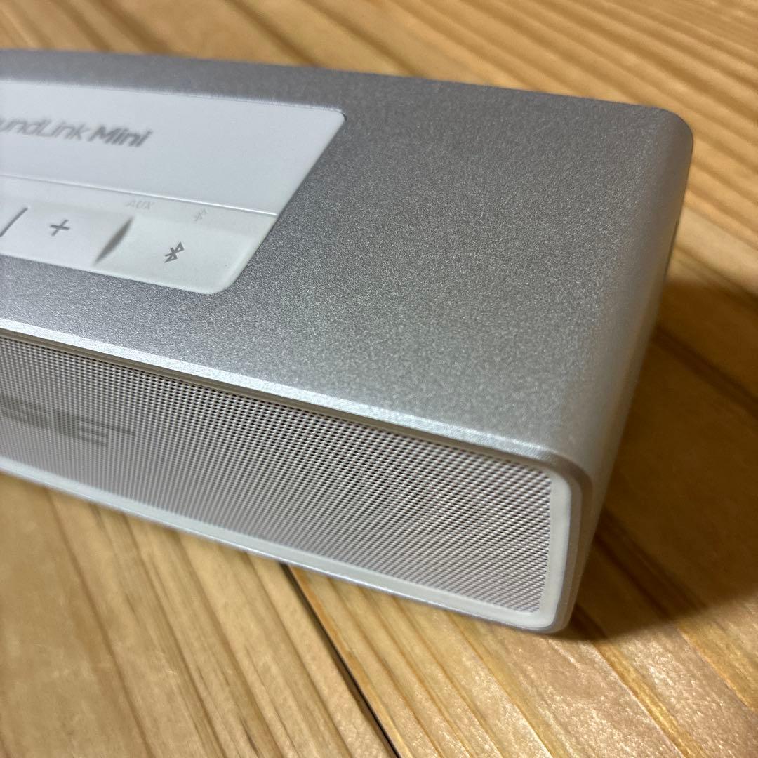 BOSE SOUNDLINK MINI II ボーズ　サウンドリンクミニ