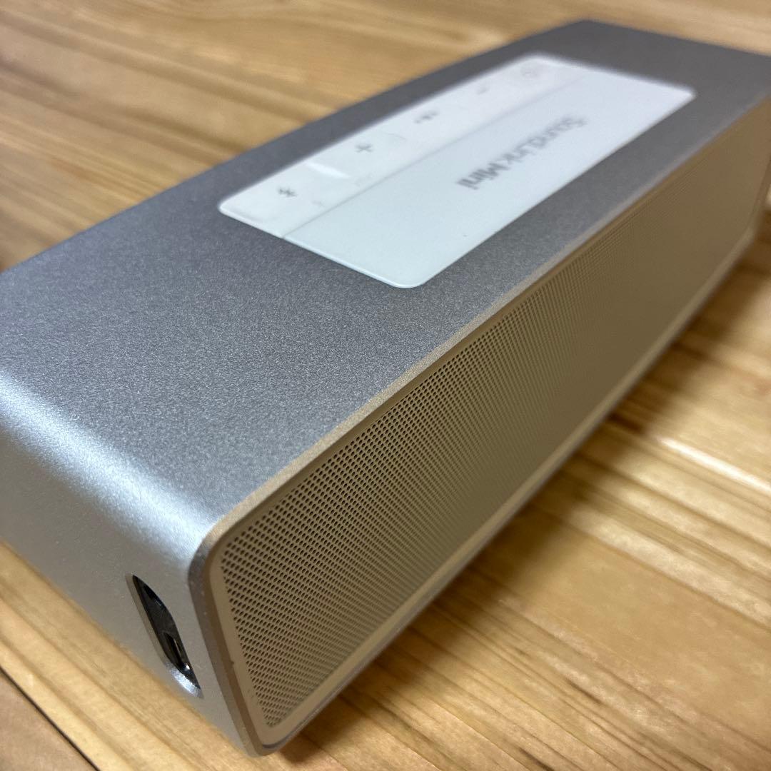BOSE SOUNDLINK MINI II ボーズ　サウンドリンクミニ