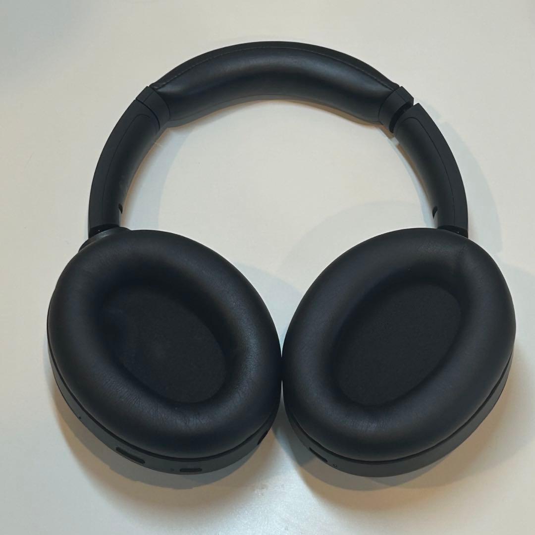 SONY ソニー ヘッドホン WH-1000XM4 ブラック 黒