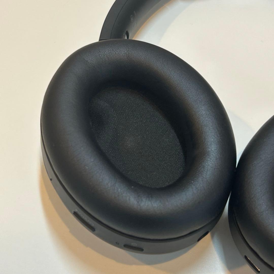 SONY ソニー ヘッドホン WH-1000XM4 ブラック 黒