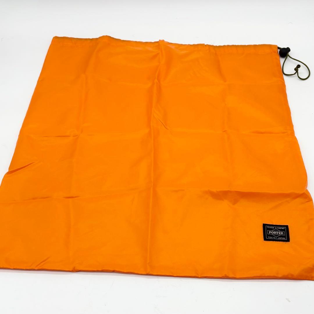 【極美品】ポーター PX タンカー 2way ヘルメットバッグ アイアンブルー