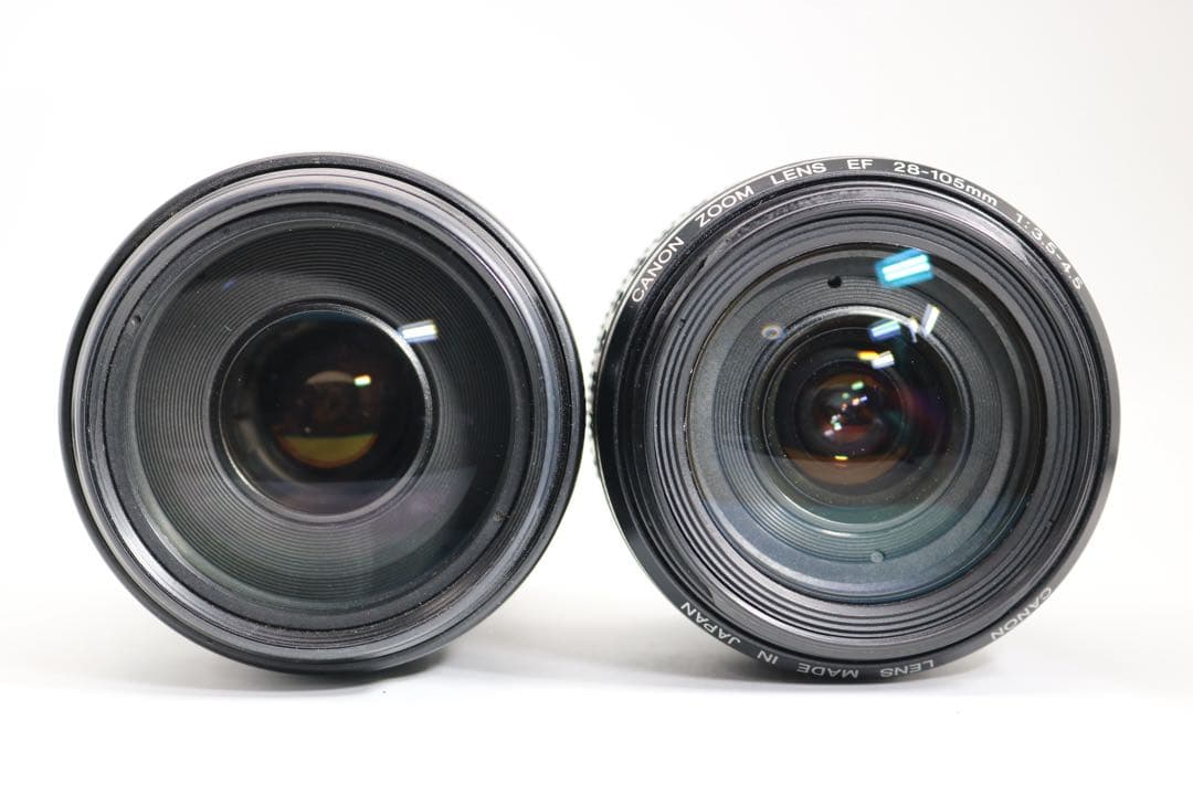 【Canon EOS 5D Mark Ⅱ ダブルレンズセット】 初期不良返品あり