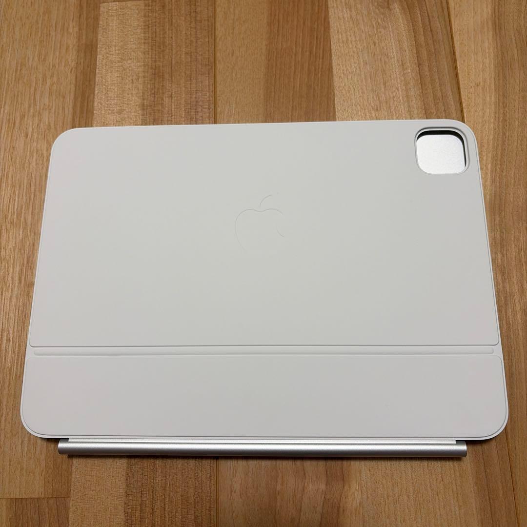 iPadPro M4 11インチ用Magic Keyboard白MWR03J/A