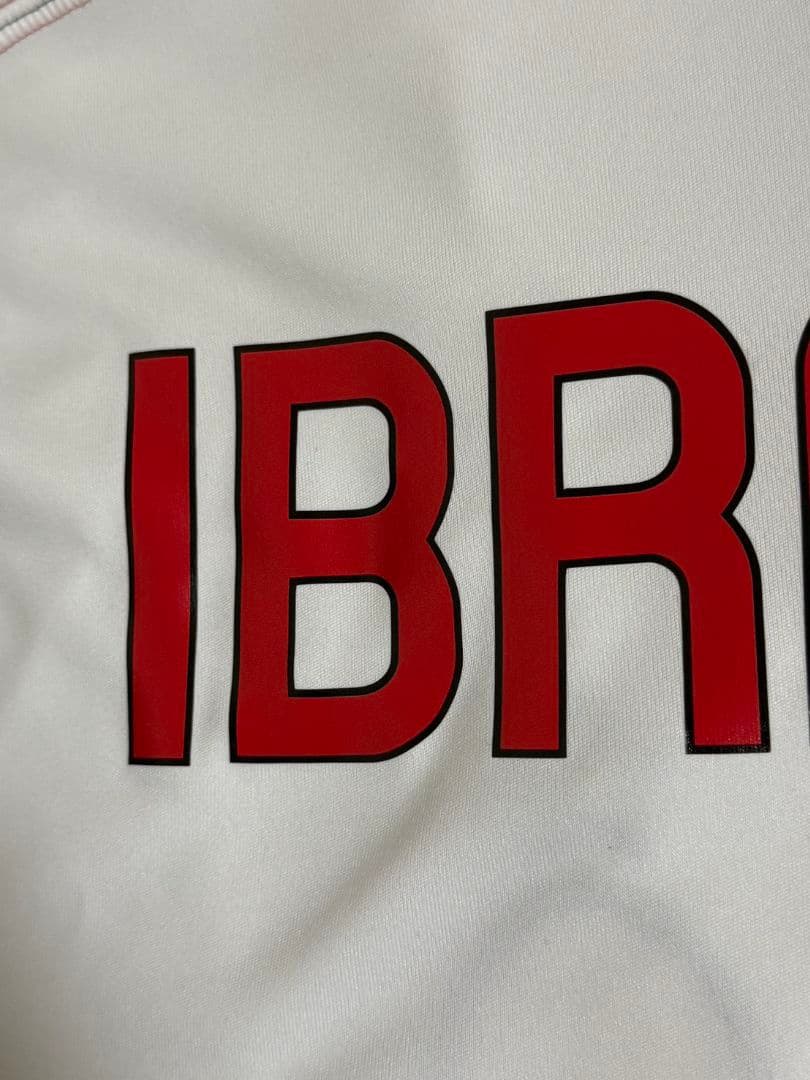 「正規品」ACミラン 10/11 アウェイ イブラヒモビッチ ユニフォーム