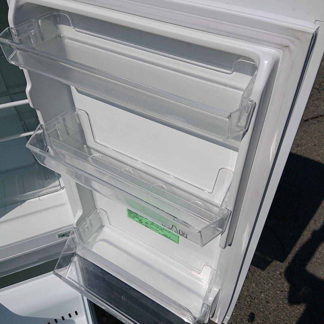 ヤマダ電機2018年製156L冷蔵庫 送料/設置無料