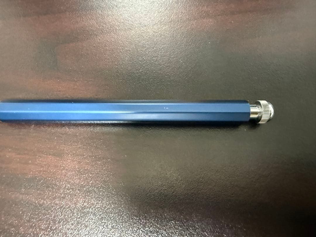 カヴェコスペシャル 0.5mm 青 シャープペンシル