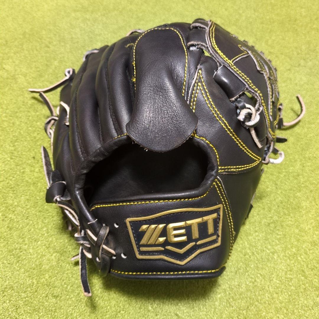 ZETT 硬式投手 BPGT-362SP2701 台湾製