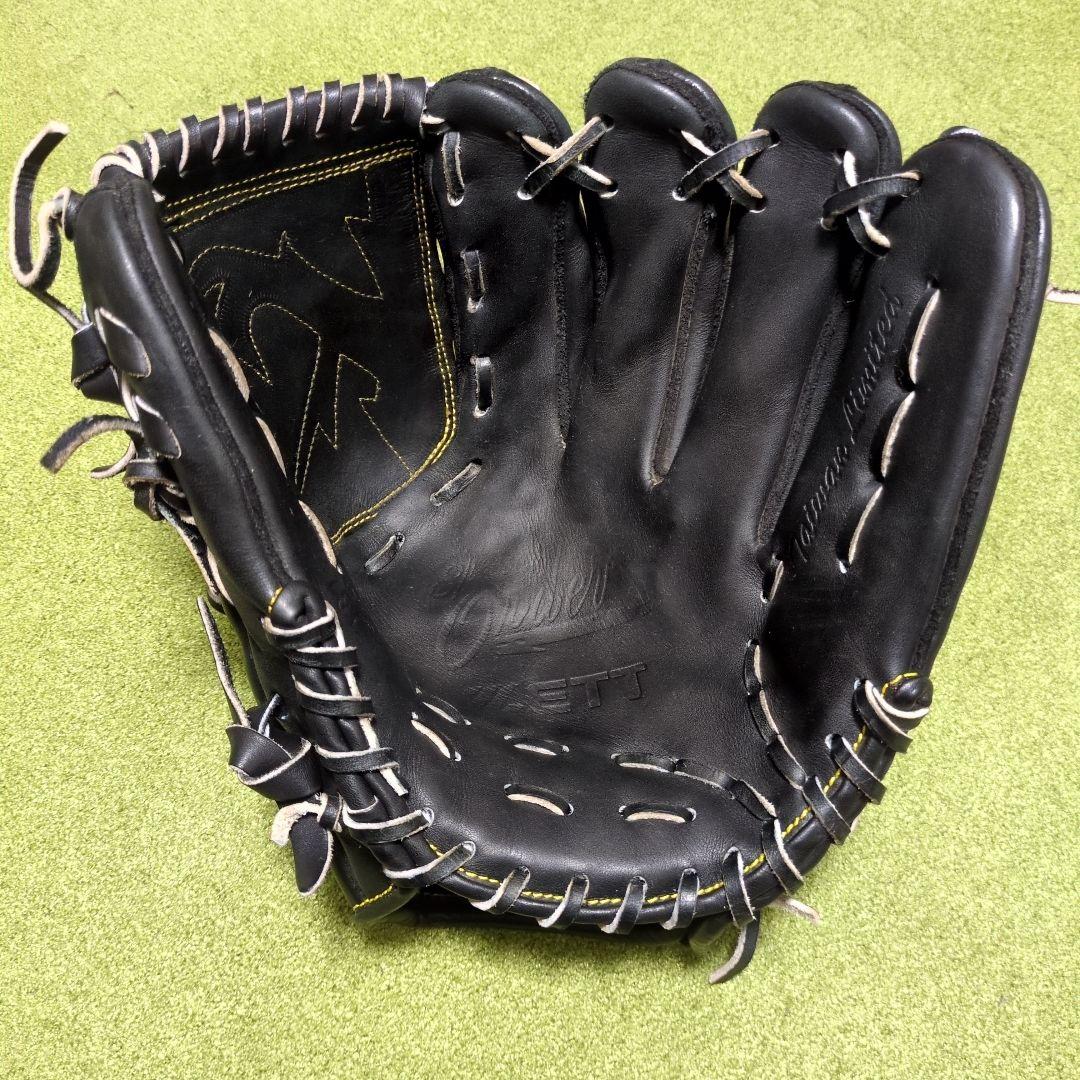 ZETT 硬式投手 BPGT-362SP2701 台湾製