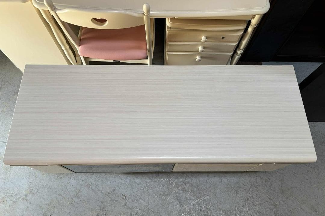 NITORI ニトリ TV台 ローボードポスティア幅125cm Used/キレイ